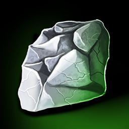 Raw ore crafting icon