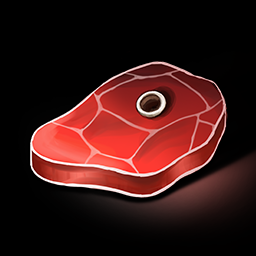 Prime cut food icon
