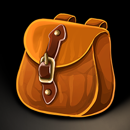 Adventure satchel loot icon