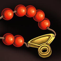 Merchant beads loot icon