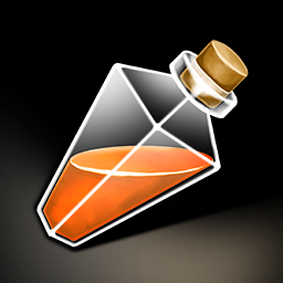 Ember tonic potion icon