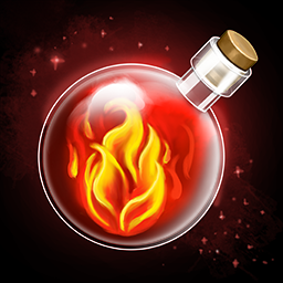 Flame essence potion icon
