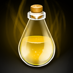 Sunlight tonic potion icon
