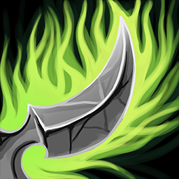 Venom edge skill icon